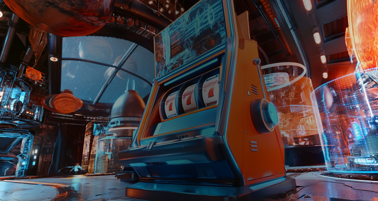 Cosmic Casino