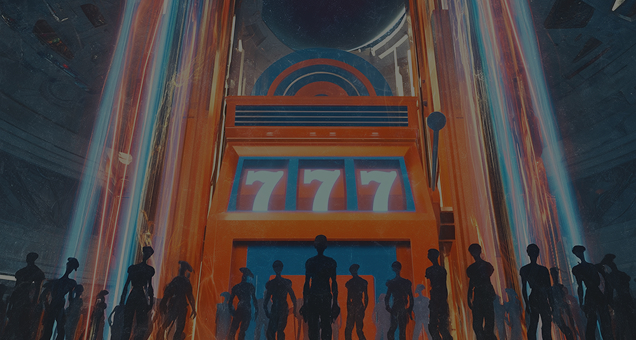 Cosmic Casino